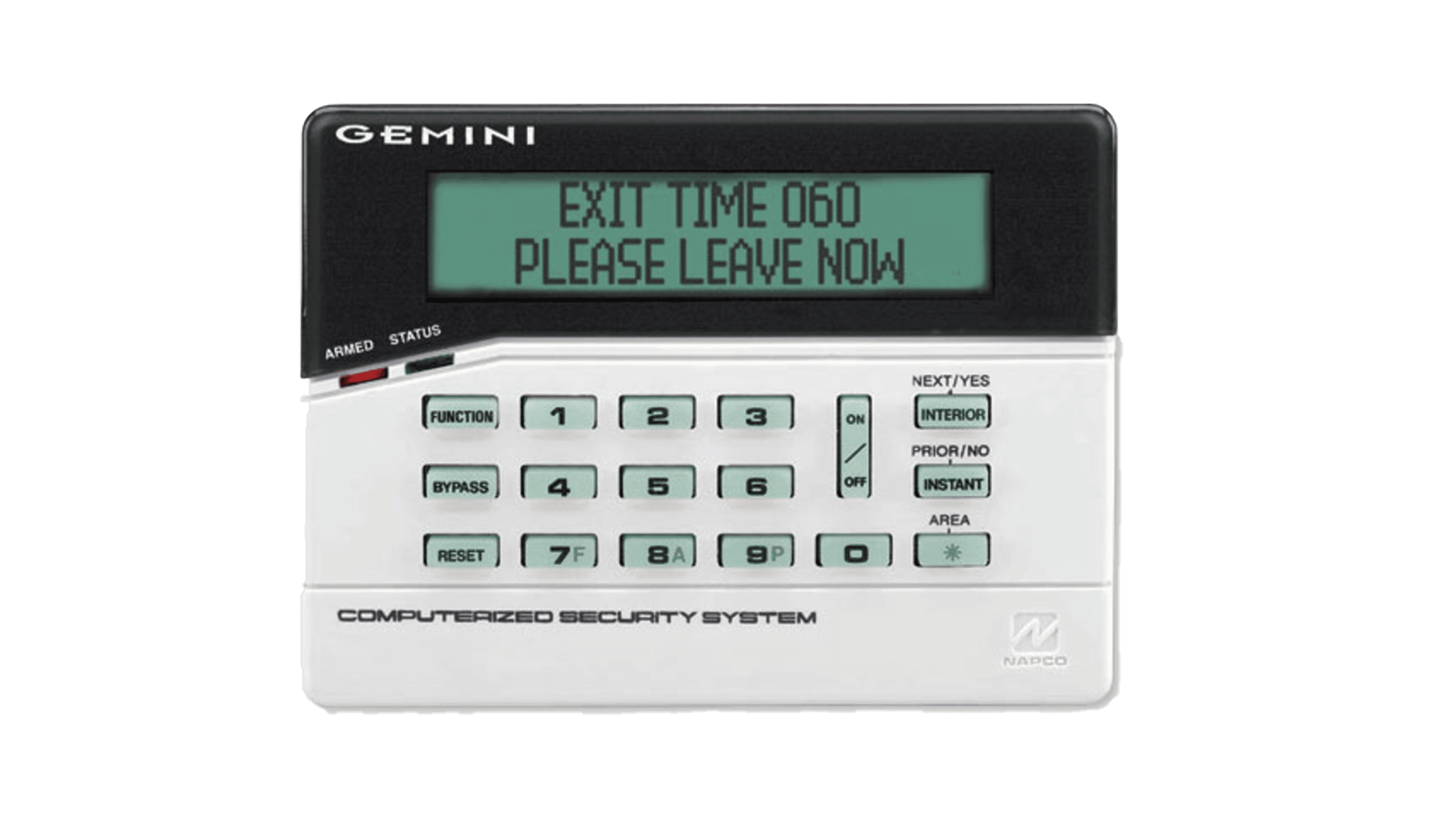 Gemini Keypad